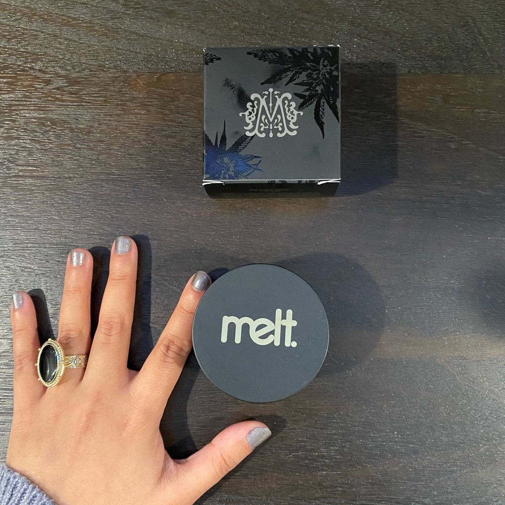 Melt Cosmetics The Haze Stack Eyeshadow